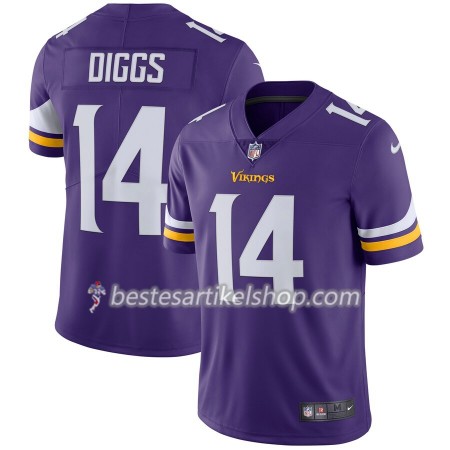 Herren Minnesota Vikings Trikot Stefon Diggs 14 Nike Lila Herren Minnesota Vikings Trikot Stefon Diggs 14 Nike Lila